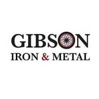 Gibson Iron & Metal, Inc. Logo