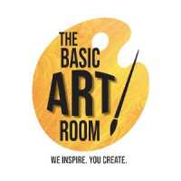 The Basic Art Room Logo