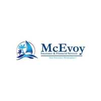 McEvoy Insurance & Financial Services Logo