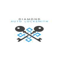 Diamond Auto Locksmith Logo
