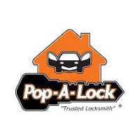 Pop-A-Lock Locksmith of Raleigh NC Logo