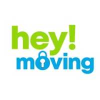 Hey Moving Logo