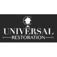 Universal Restoration Logo