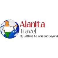Alanita Travel Logo