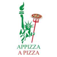 Appizza A Pizza Italian Grill Logo