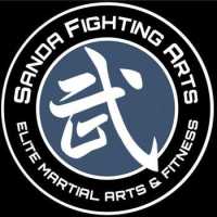 Sanda Fighting Arts Logo