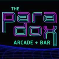 The Paradox Arcade + Bar Logo