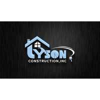 TYSON CONSTRUCTION, INC. Logo
