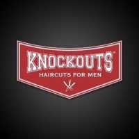 Knockouts Haircuts For Men Logo