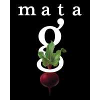 Mata G Vegetarian Kitchen Logo