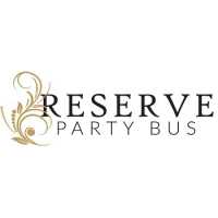 Reserve Party Bus Logo