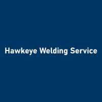 Hawkeye Welding Service Logo