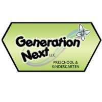 Generation Next Preschool Logo