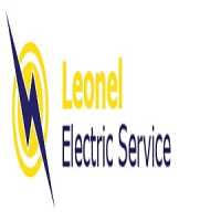 Leonel Electric Service Logo