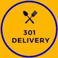 301 Delivery Logo
