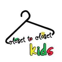 Closet to Closet Kids Resale Boutique Logo