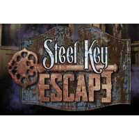 Steel Key Escape Logo