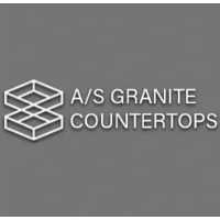 A/S Granite Countertops Logo