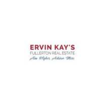 Ervin Kay's Fullerton Real Estate Logo