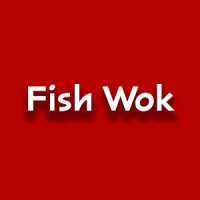 Fish Wok æ¸æ»‹å‘³ Logo
