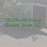 TRU Gamerz Mobile Gaming Trailer LLC Logo