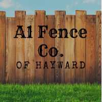 A1 Fence Company of Hayward Logo