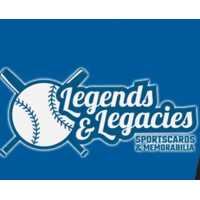 Legends & Legacies Trading Card Company Logo