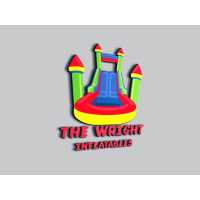 The Wright Inflatables Logo