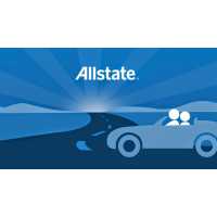 Ronnie Gasque: Allstate Insurance Logo