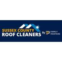 Sussex County Roof Cleaning & Pressure Washing Logo