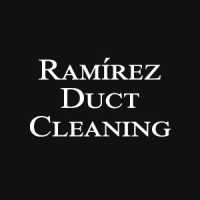 RamÃ­rez Duct Cleaning Logo