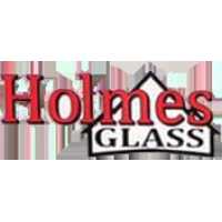 Holmes Glass Logo