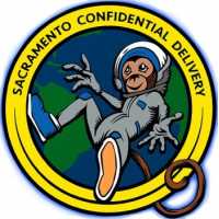 Sacramento Confidential Delivery Logo