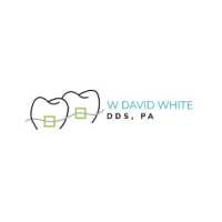 White, W David, DDS - Dr David White's Office Logo