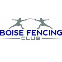 Boise Fencing Club Logo