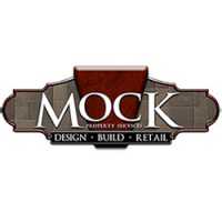 Mock Property Services, Design - Build - Install Logo