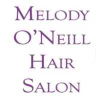 Melody O'Neill Hair Salon Logo