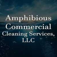 Amphibious Commercial Cleaning Services, LLC Logo