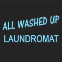 All Washed Up Laundromat Logo