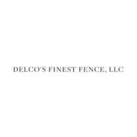 Delco's Finest Fence, LLC Logo