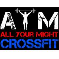 AYM CrossFit Logo