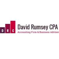 David Rumsey CPA Logo