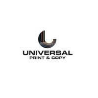 Universal Print & Copy Logo