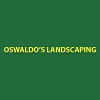 Oswaldo's Landscaping Logo