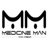 Medicine Man of Ann Arbor Logo