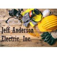 Jeff Anderson Electric, Inc. Logo