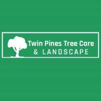 Twin Pines Tree Care & Landscaping Logo
