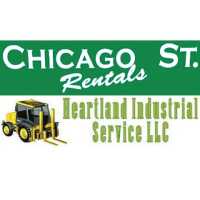 Chicago Street Rentals & Light Industrial Repair Logo