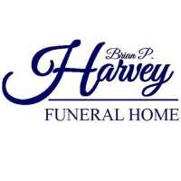 Brian P. Harvey Funeral Home Logo