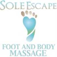 Sole Escape Foot And Body Massage Logo